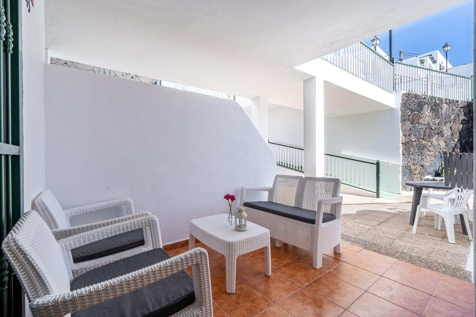 Apartment Princesa Bitacora Puerto del Carmen  Ngoại thất bức ảnh