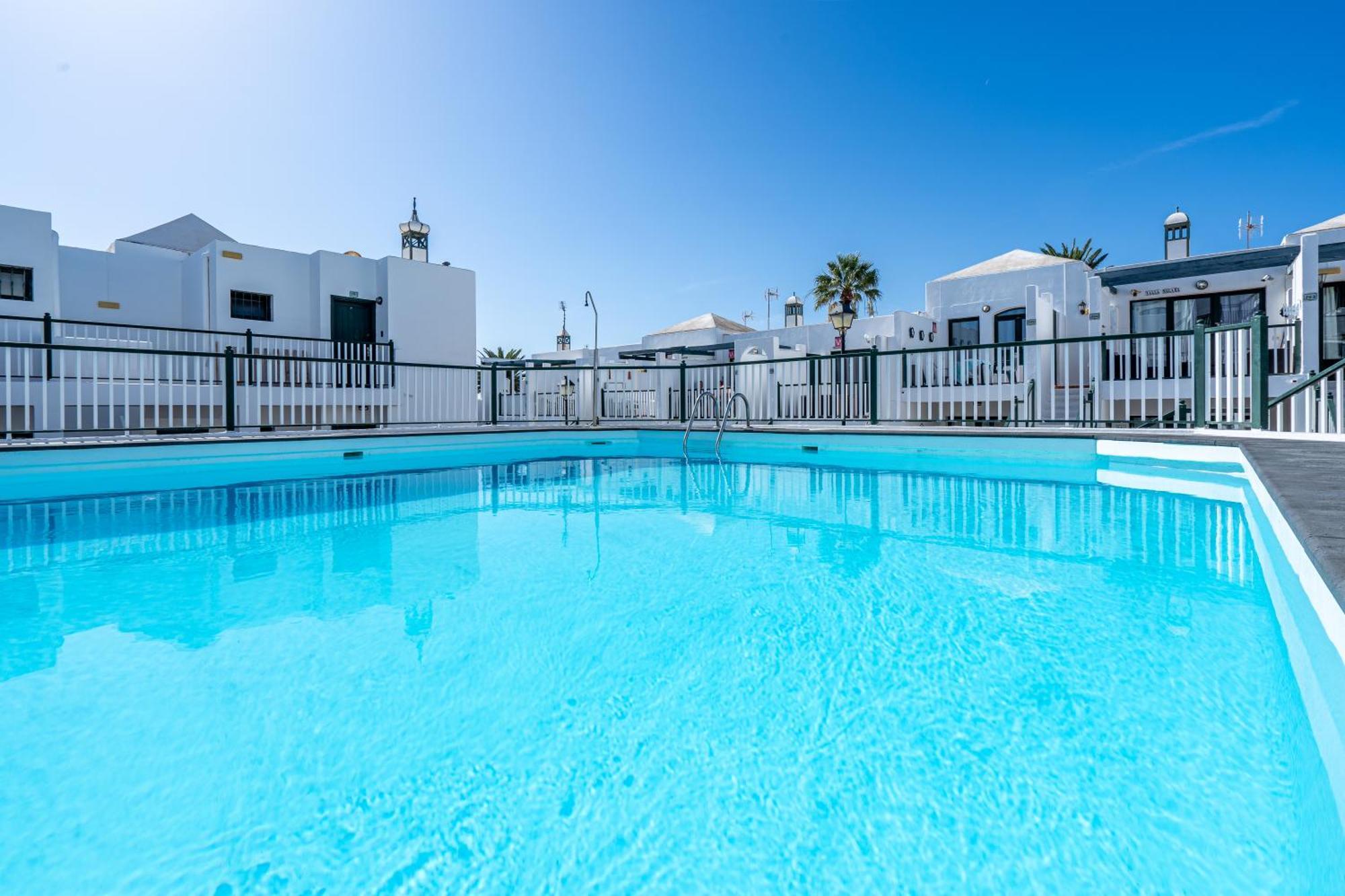 Apartment Princesa Bitacora Puerto del Carmen  Ngoại thất bức ảnh