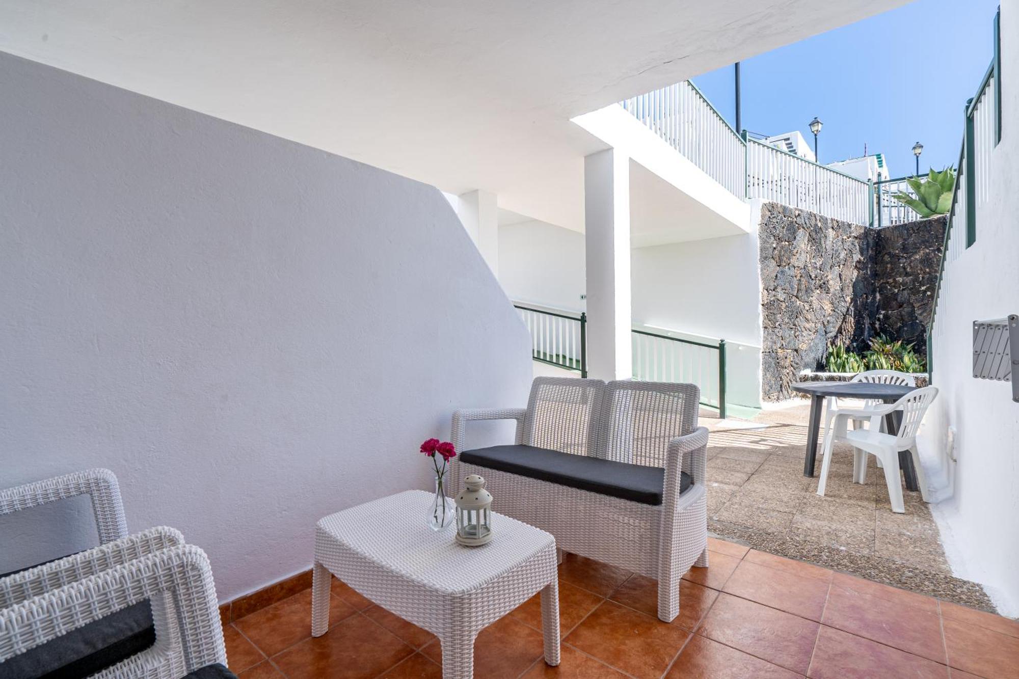 Apartment Princesa Bitacora Puerto del Carmen  Ngoại thất bức ảnh