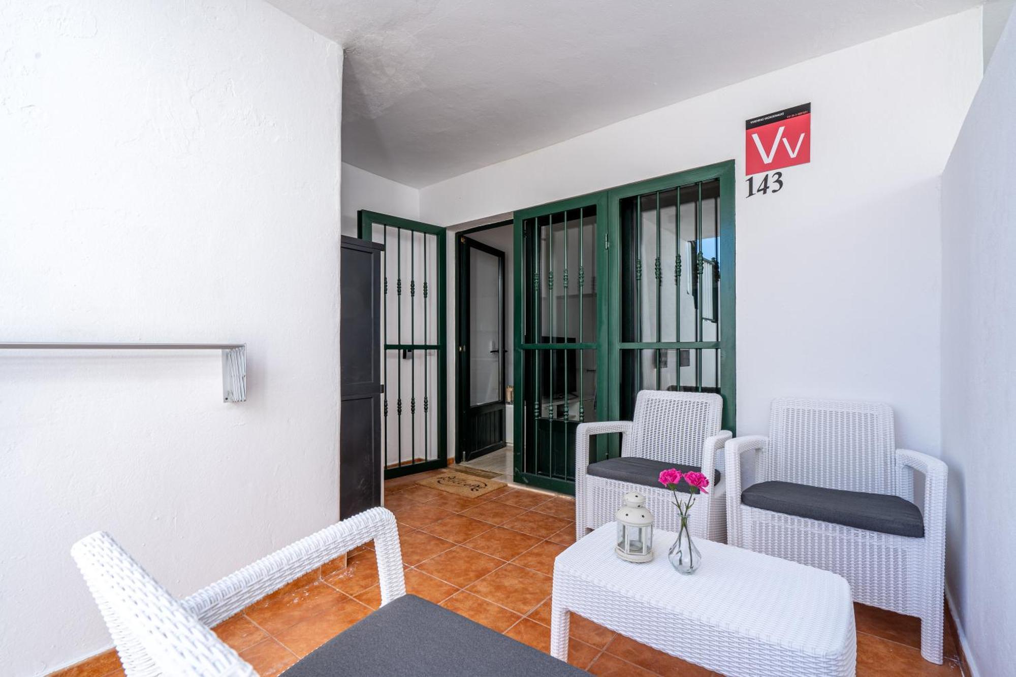 Apartment Princesa Bitacora Puerto del Carmen  Ngoại thất bức ảnh