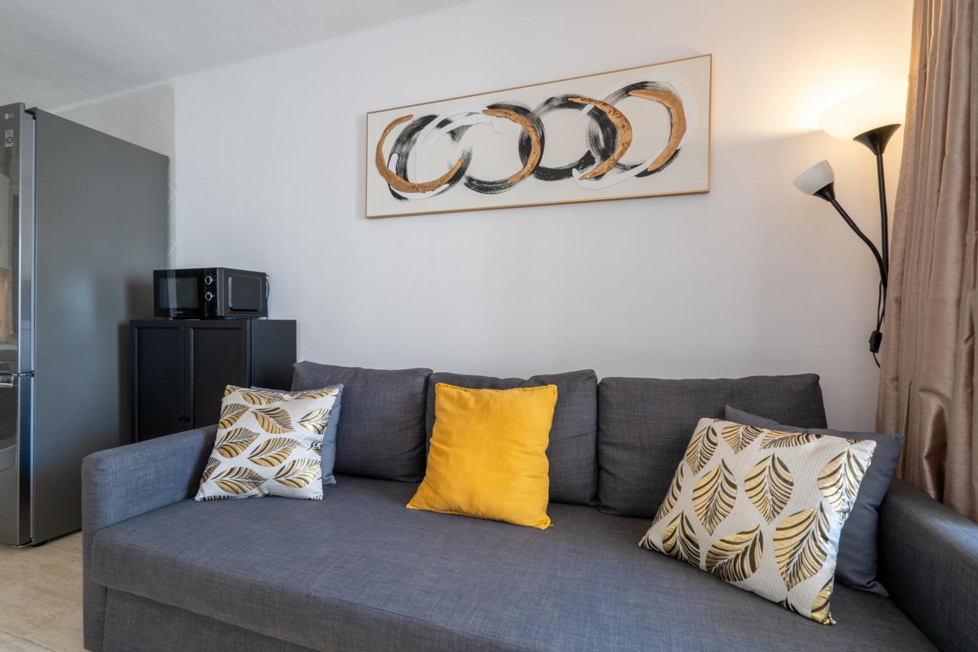 Apartment Princesa Bitacora Puerto del Carmen  Ngoại thất bức ảnh