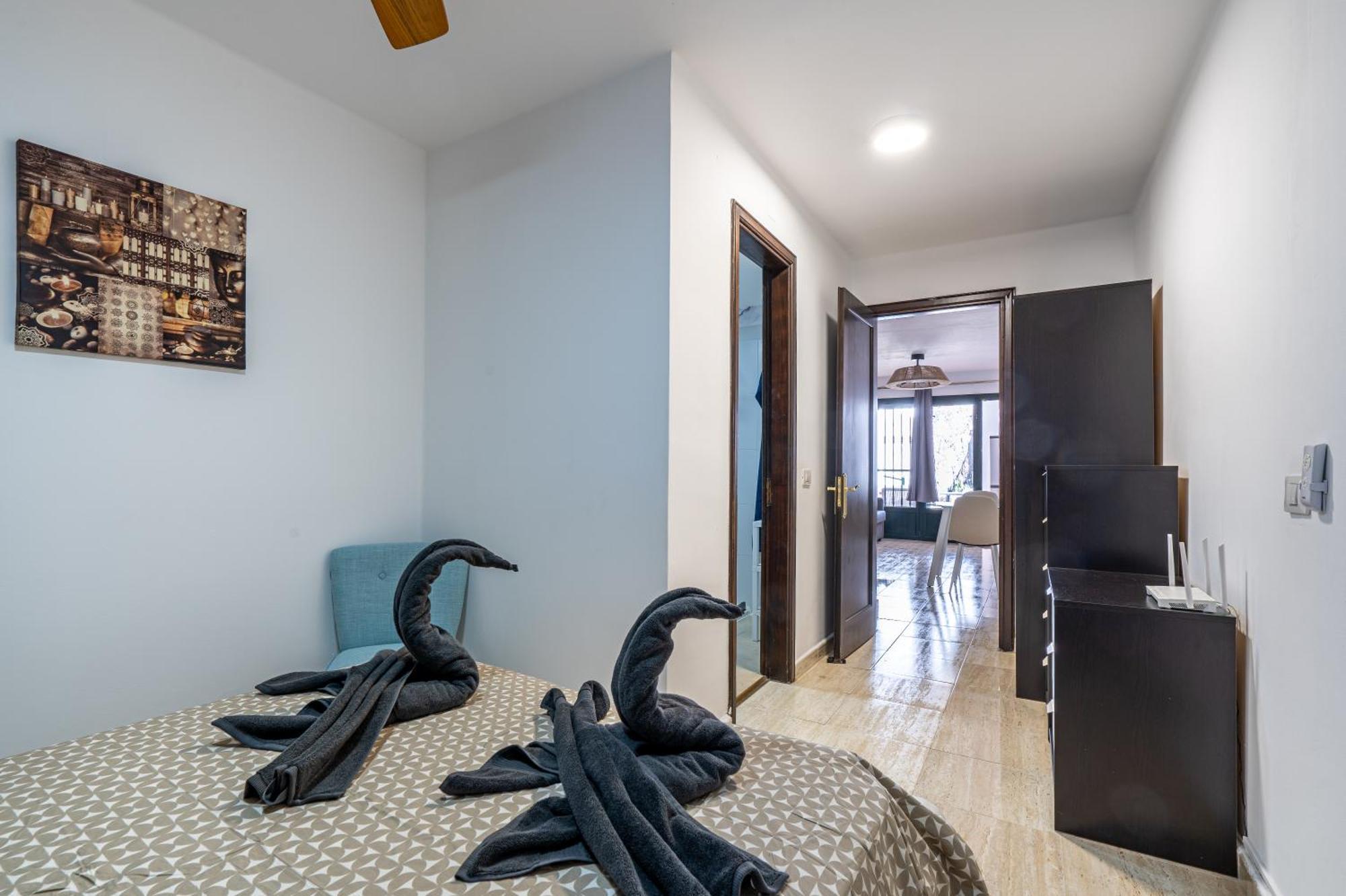 Apartment Princesa Bitacora Puerto del Carmen  Ngoại thất bức ảnh