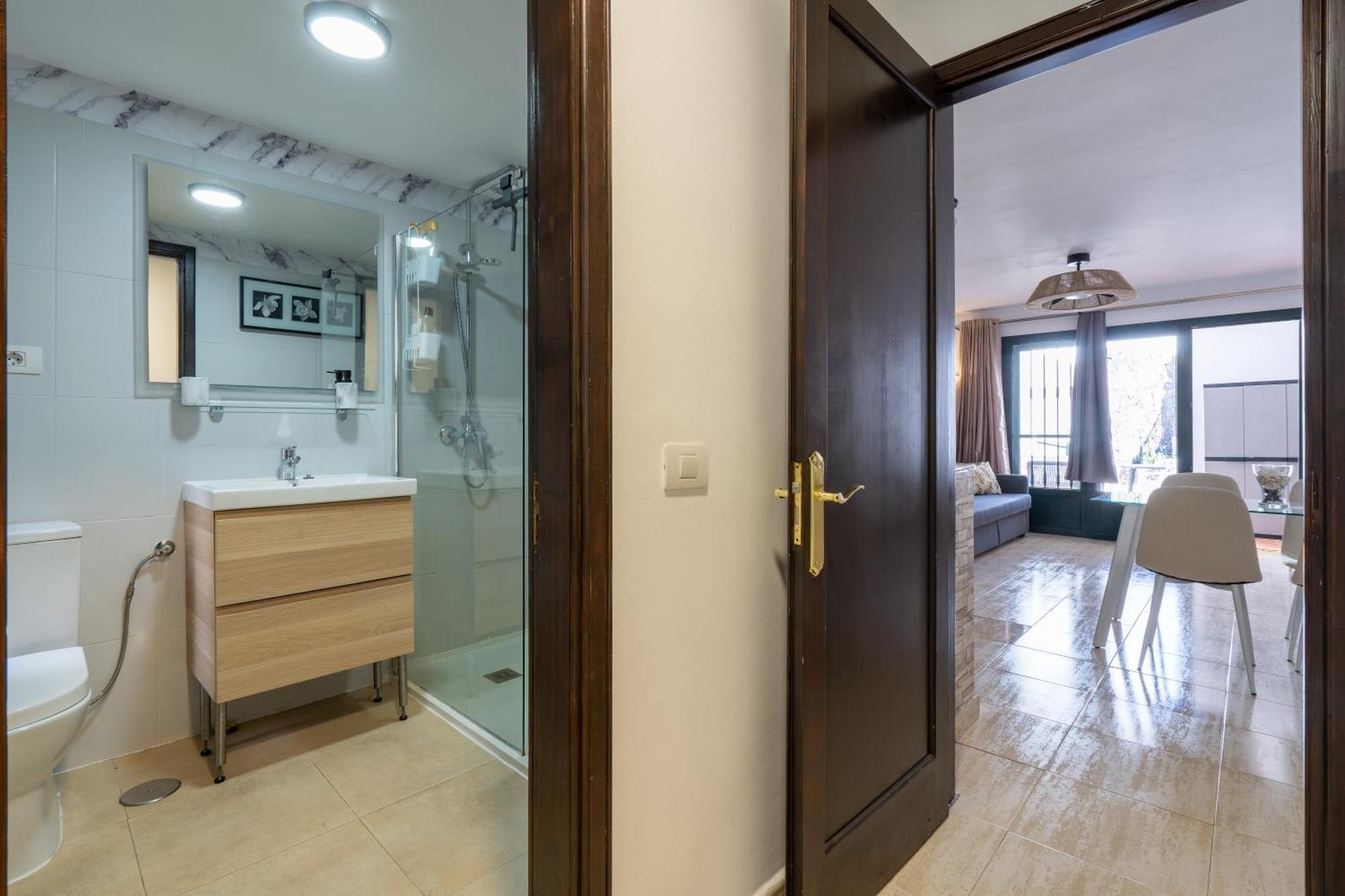 Apartment Princesa Bitacora Puerto del Carmen  Ngoại thất bức ảnh