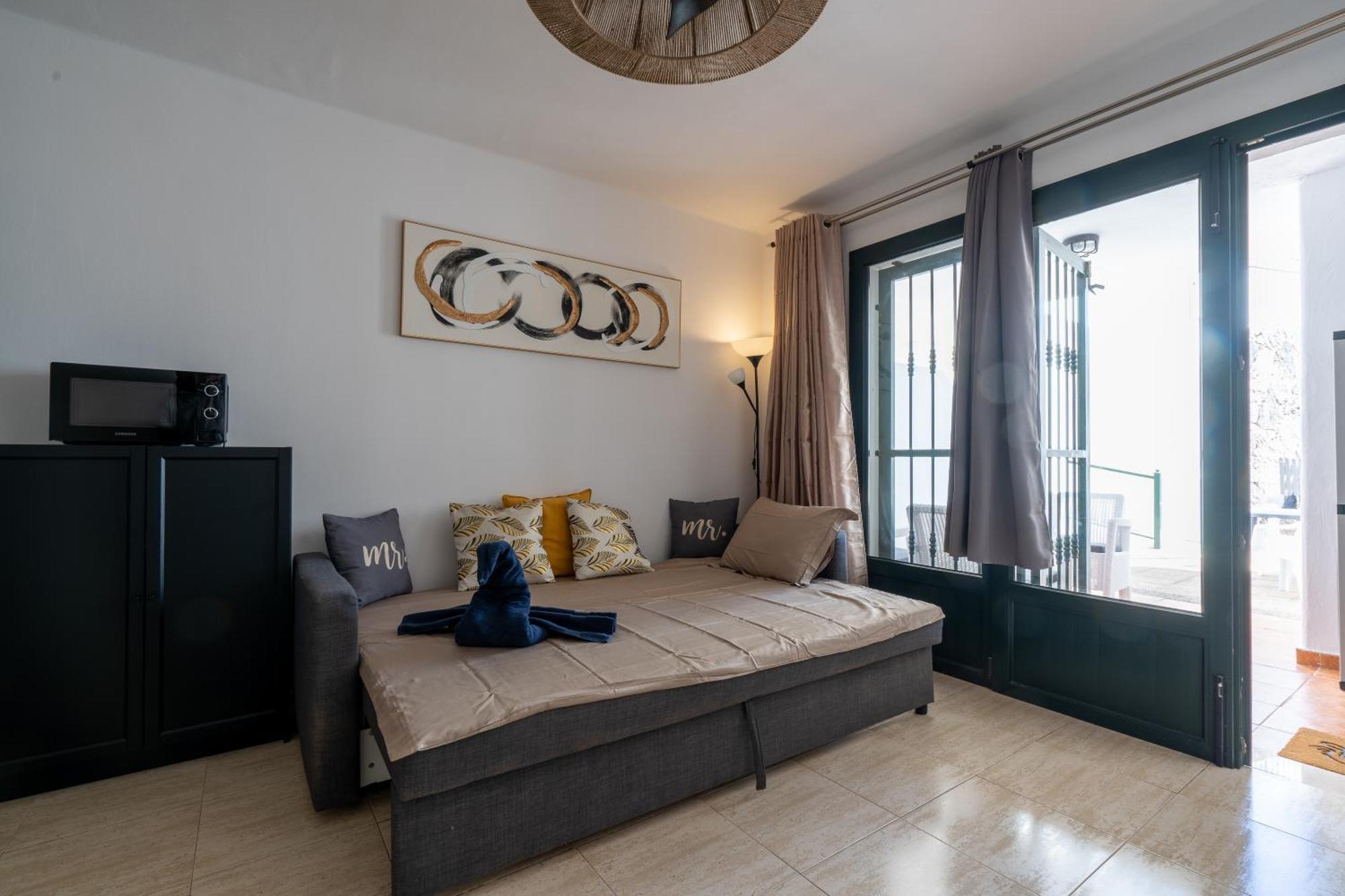 Apartment Princesa Bitacora Puerto del Carmen  Ngoại thất bức ảnh