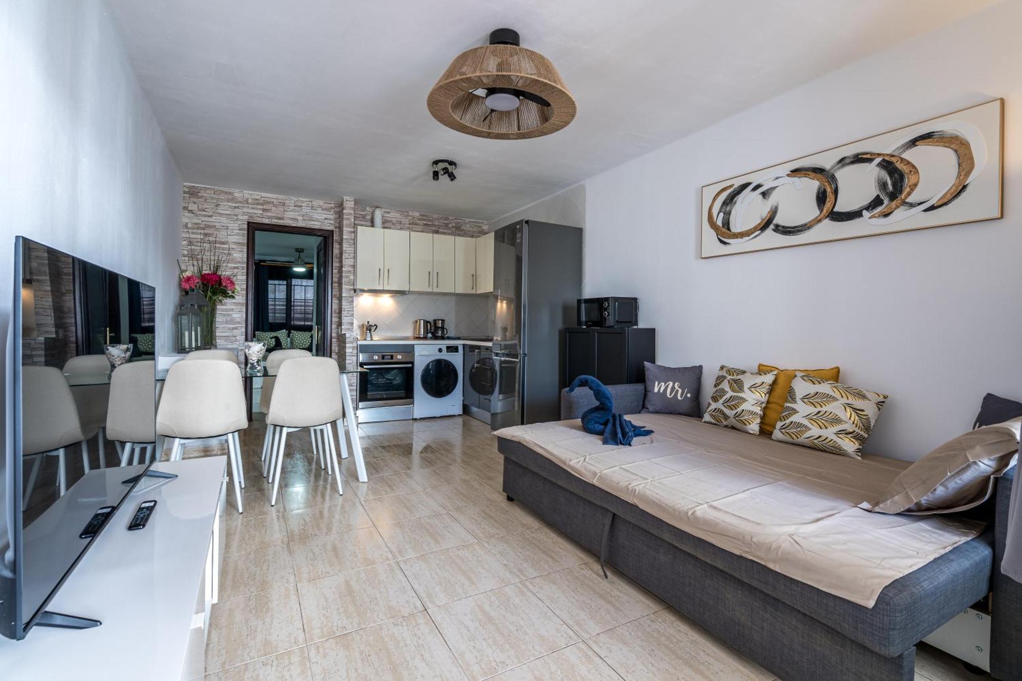 Apartment Princesa Bitacora Puerto del Carmen  Ngoại thất bức ảnh