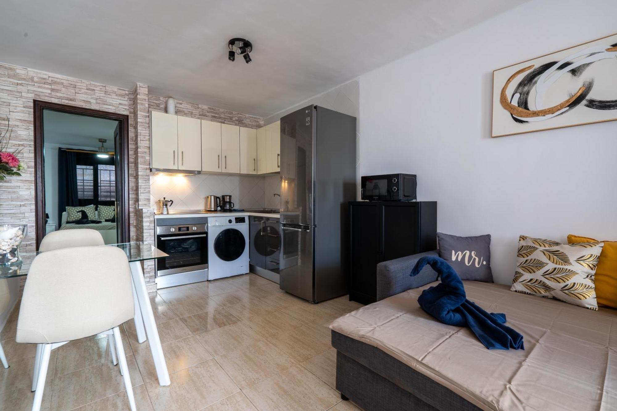 Apartment Princesa Bitacora Puerto del Carmen  Ngoại thất bức ảnh