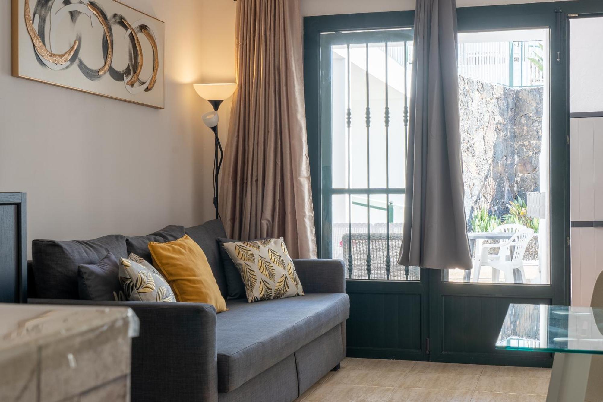 Apartment Princesa Bitacora Puerto del Carmen  Ngoại thất bức ảnh